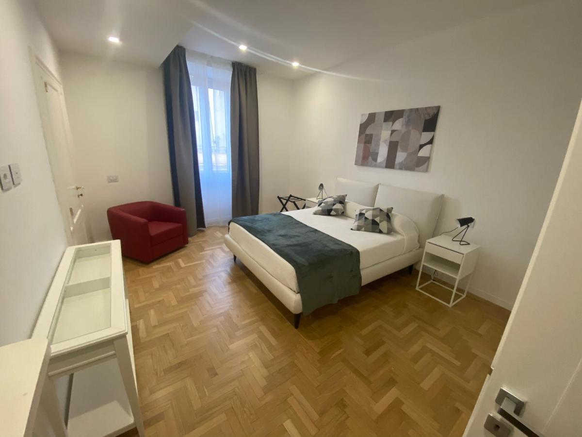 Colosseum Rome Guest House Luil Eksteriør billede