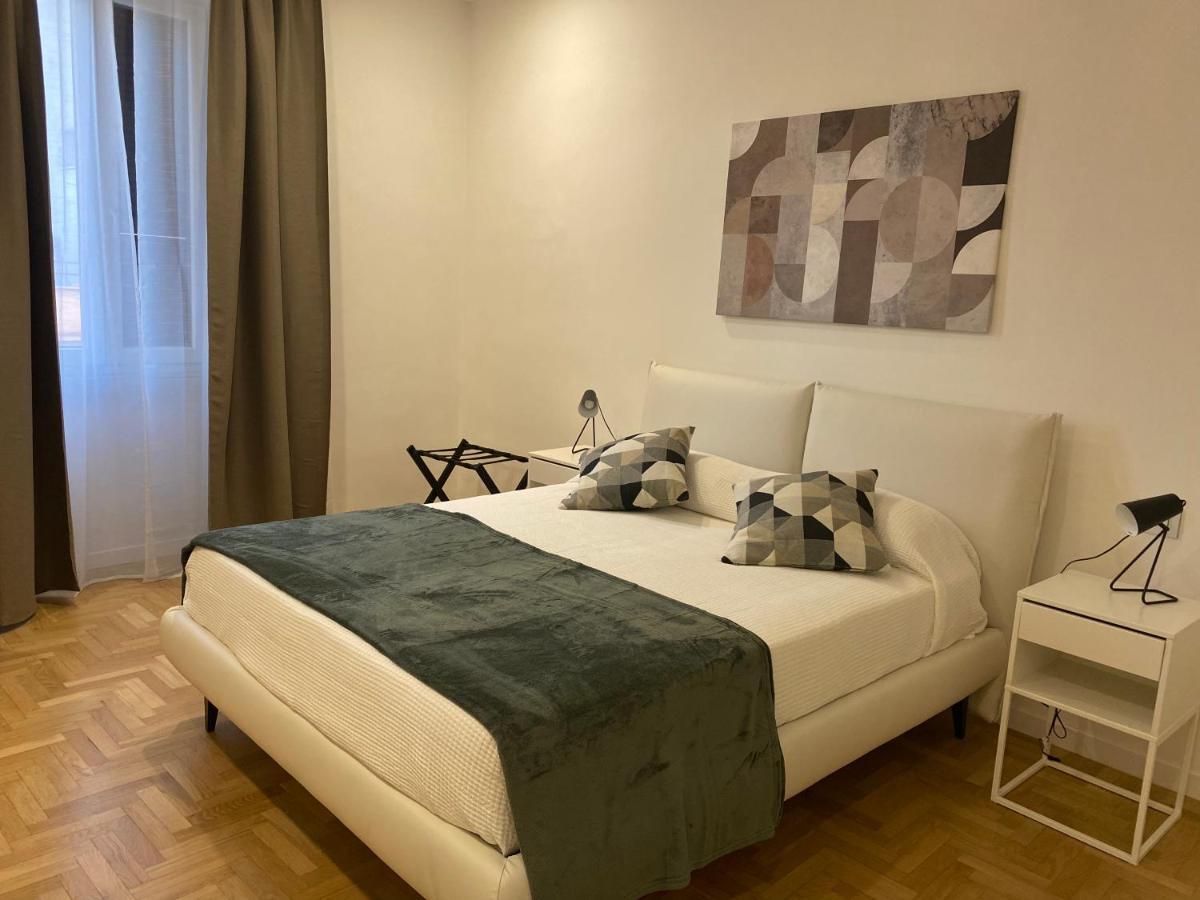 Colosseum Rome Guest House Luil Eksteriør billede