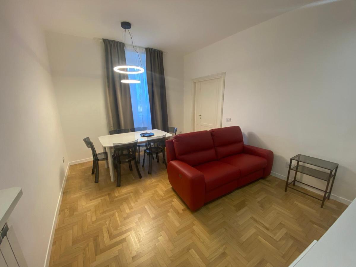 Colosseum Rome Guest House Luil Eksteriør billede