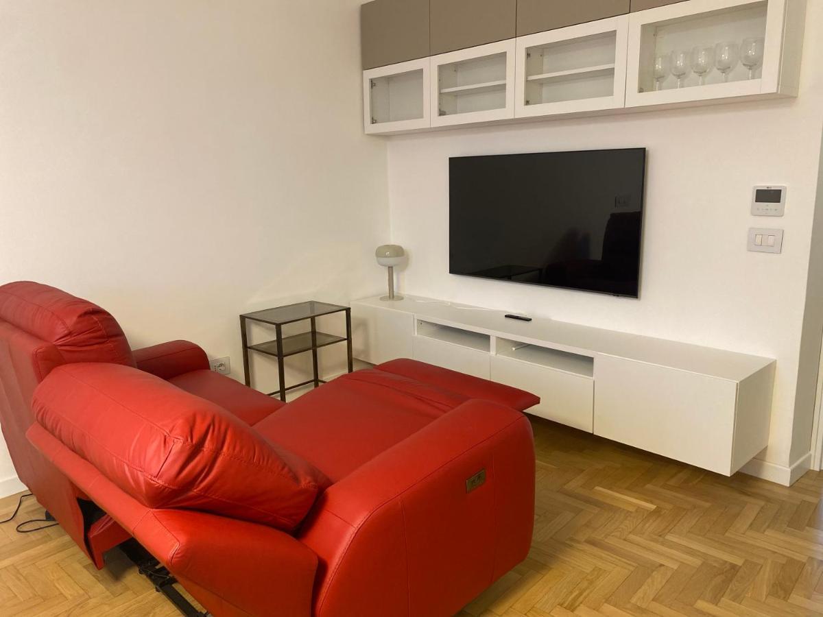Colosseum Rome Guest House Luil Eksteriør billede