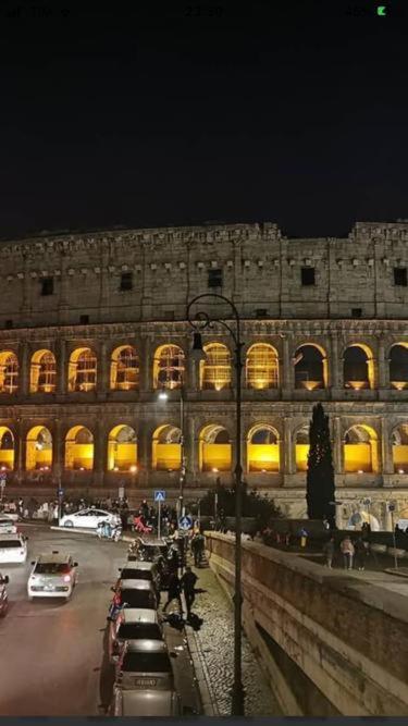 Colosseum Rome Guest House Luil Eksteriør billede