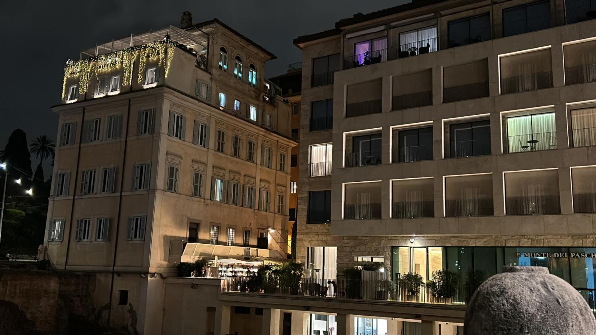 Colosseum Rome Guest House Luil Eksteriør billede