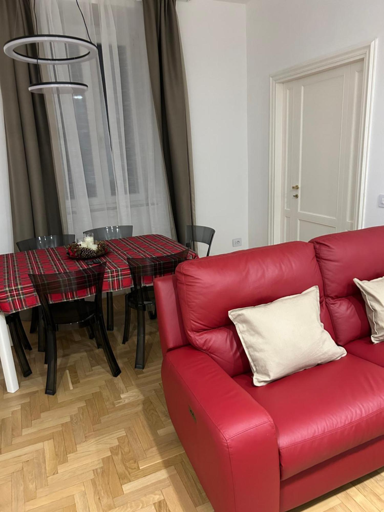 Colosseum Rome Guest House Luil Eksteriør billede