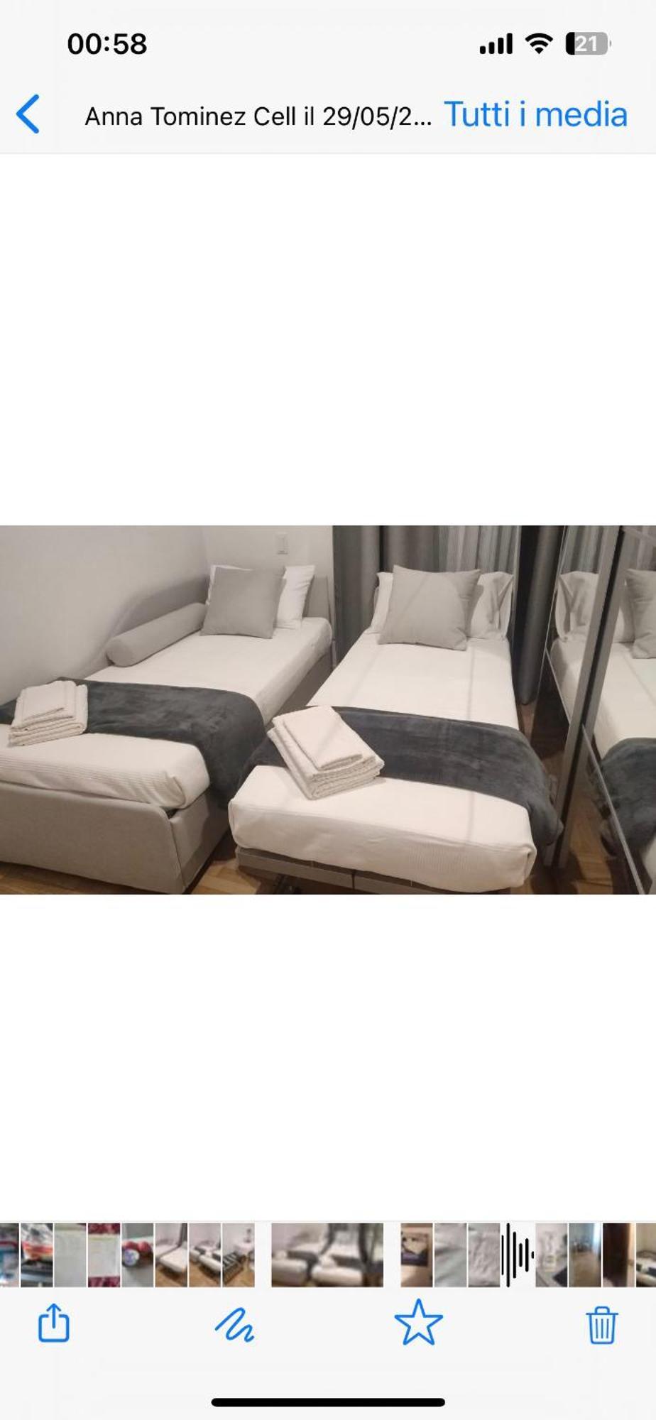 Colosseum Rome Guest House Luil Eksteriør billede