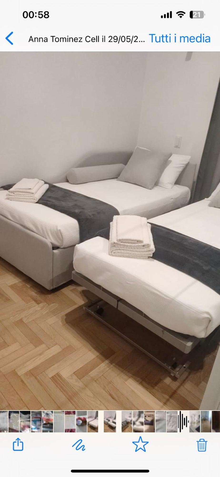 Colosseum Rome Guest House Luil Eksteriør billede